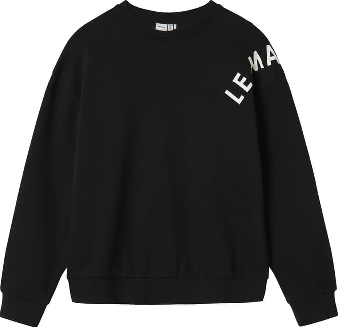 NAME IT - NKFODIKA LS RLX SWEAT BRU BF - Meisjes - Sweaters