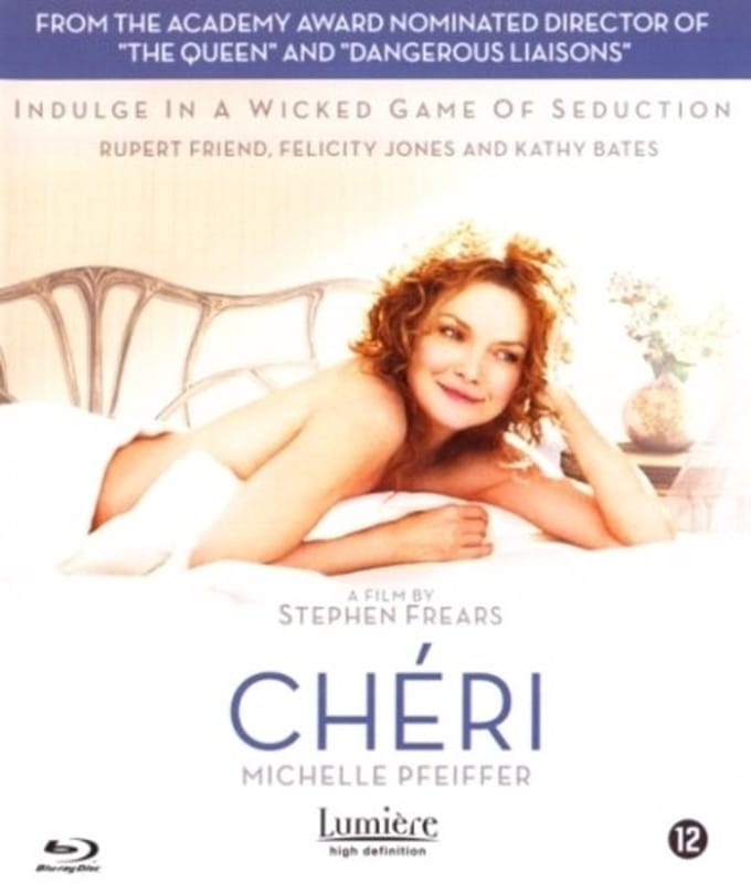 Chéri (Blu-ray)