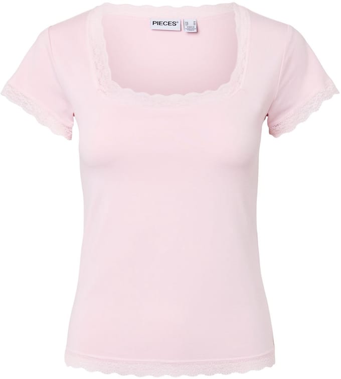 Pieces Top met korte mouwen PCFIFFI