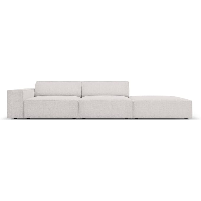3-zitsbank Jodie rechts chenille | Micadoni Home