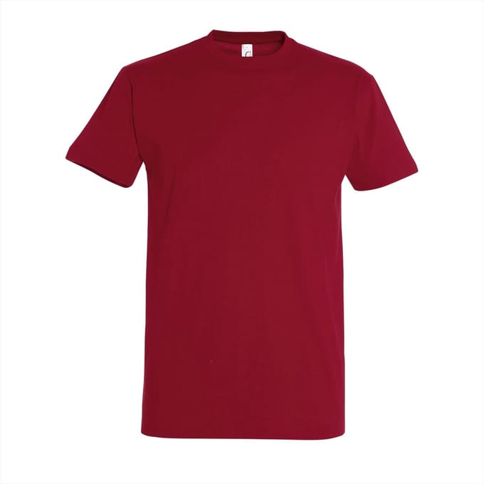 SOL'S Imperial T-Shirt L190 - Tango Red - M