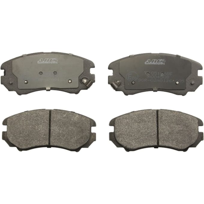 Remblokset ABE C10518, voor