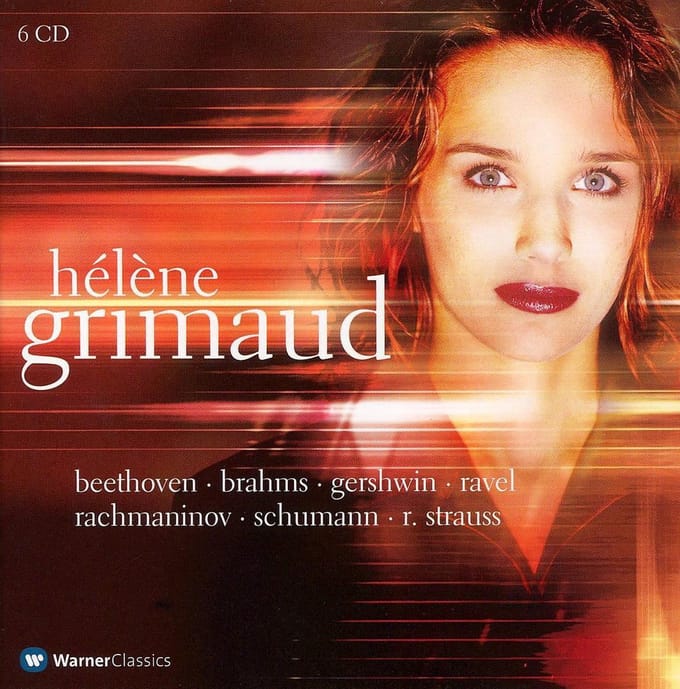 Helen Grimaud Boxset - Helene Grimaud