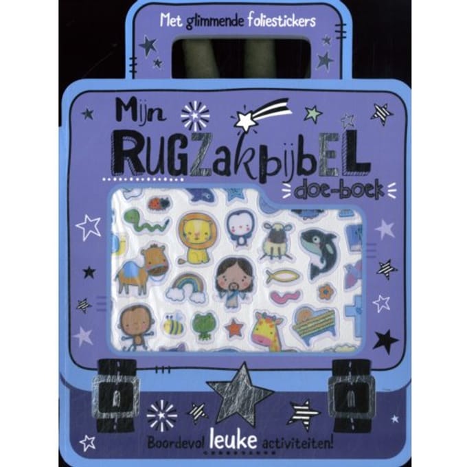 Mijn Rugzakbijbel