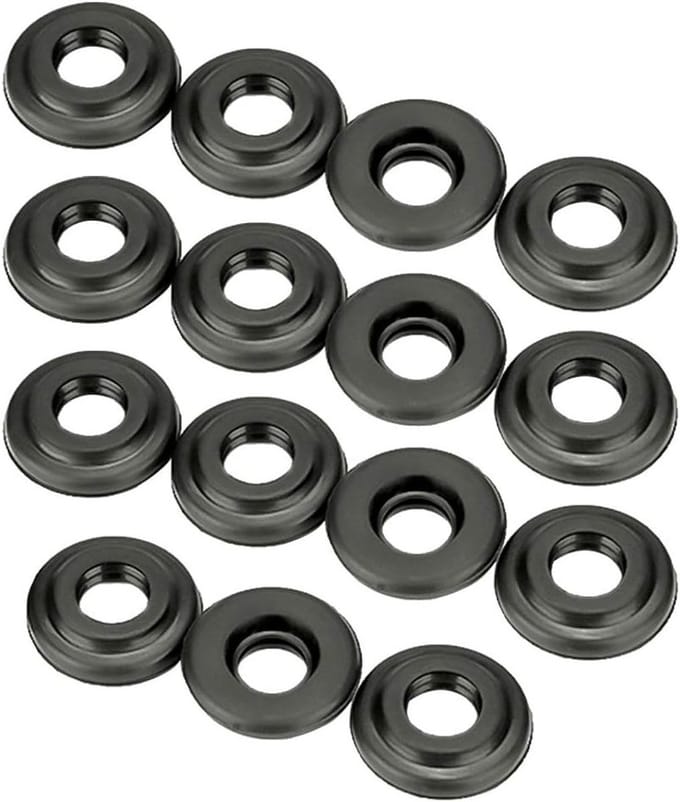 Koperen O-ring en Schroefafdichtingsset voor BMW Motoren E46 E39 E60 E65 E66 E53 E83 11121726537