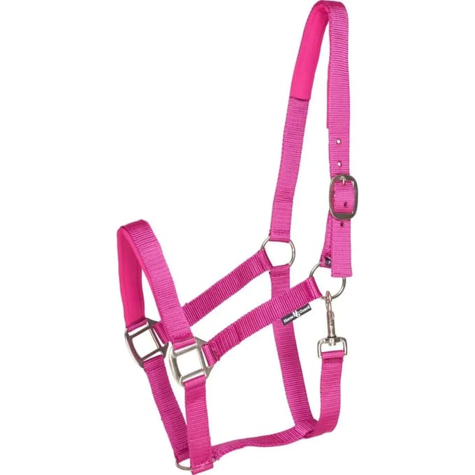 Nylon paardenhalster HorseGuard