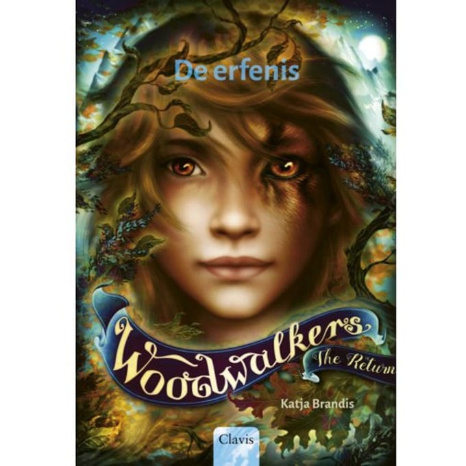 De Erfenis - Woodwalkers - The Return - Katja Brandis
