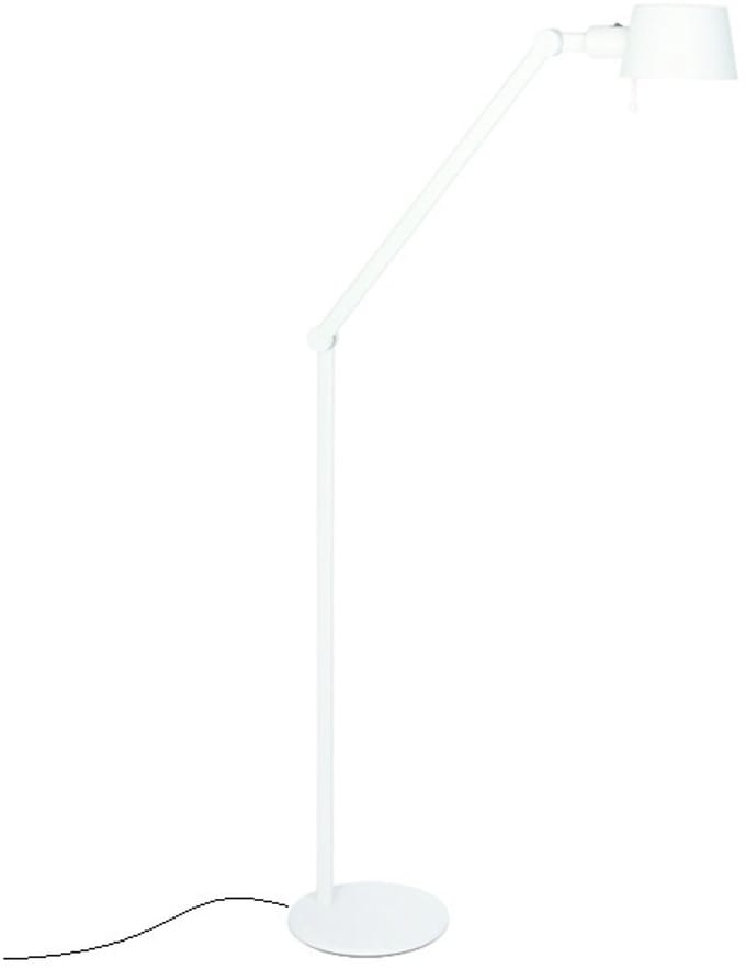 Freelight Vloerlamp Sovrano Wit 1 Lichts