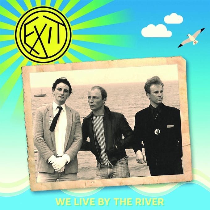 Exit (AKA The What) - We Live By The River (CD)