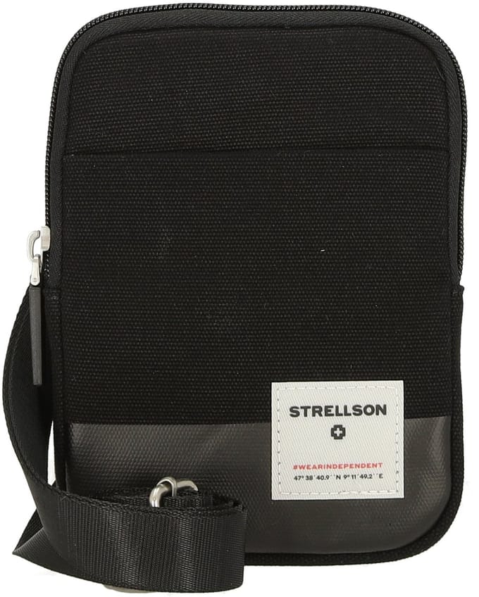 Strellson Tottenham Brian - Schoudertas XS 18 cm (black)