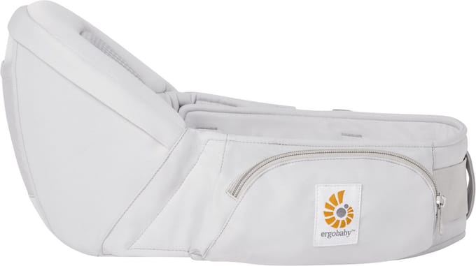 Ergobaby Lift Hip Seat Carrier - Pearl Grey