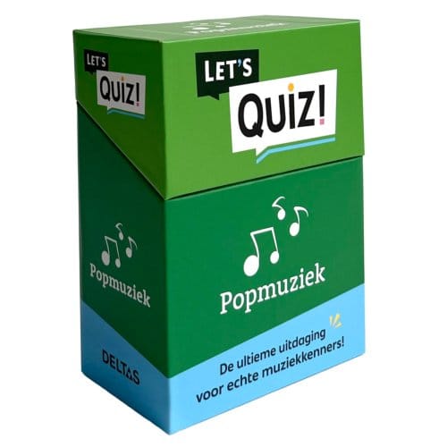 Let's Quiz! - Popmuziek - ZNU