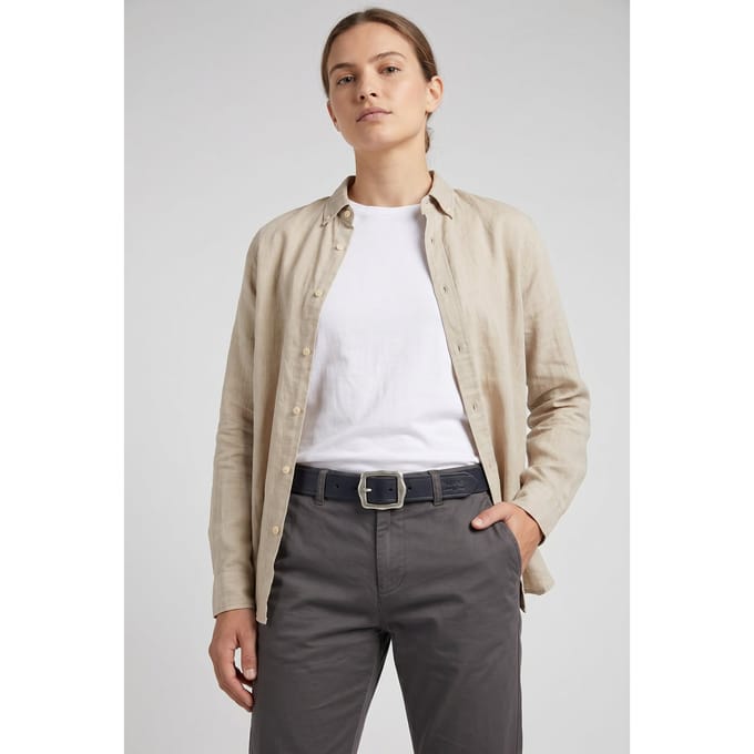 Levi's Lux Leather Belt Größe: 80 | Gürtel Outlet | Damen