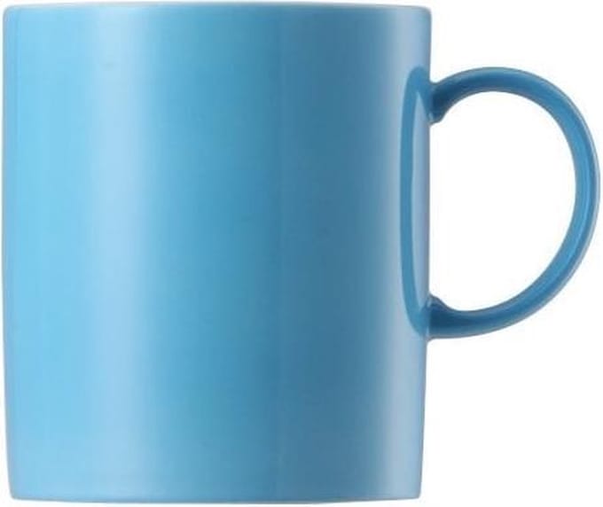 THOMAS - Sunny Day Waterblue - Beker met oor 0,30l