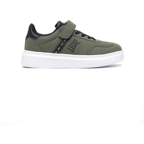 Lage Sneakers Leone 1947 Boy Shoes Pre School Stripe