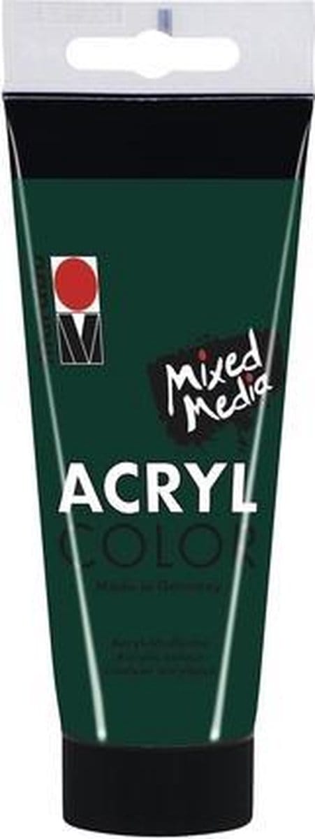 Acrylcolor 100 ML - Dennegroen