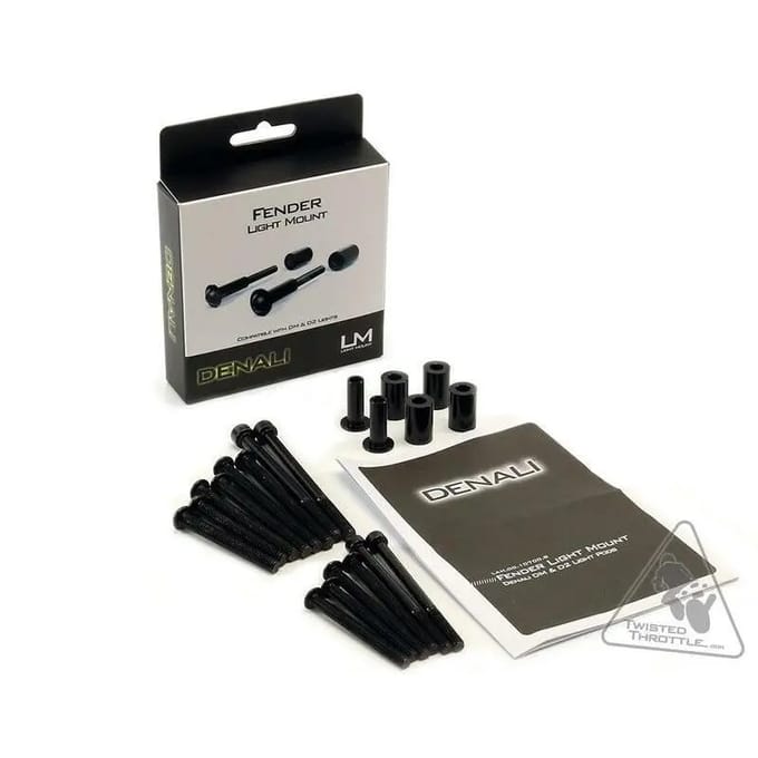 Extra motorlichtbeugel DENALI DM/D2