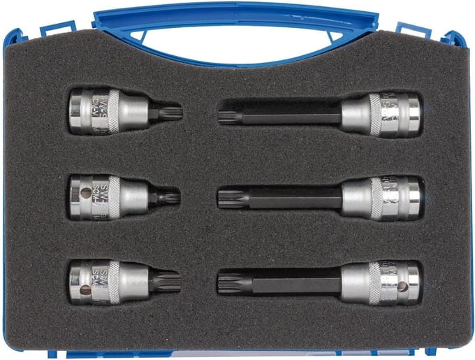 SW staal S5106 XZN set 1/2