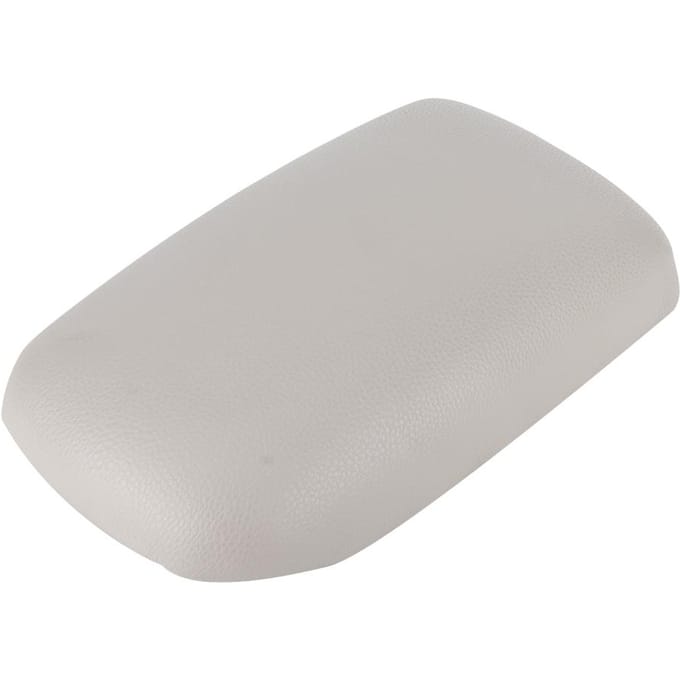 Couvercle d'accoudoir de console centrale Ajustement universel pour Toyota Corolla 09 13 white