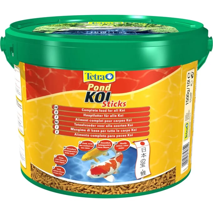 Onderhoudsproducten Tetra Koi Sticks