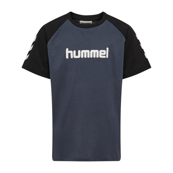 Kinder-T-shirt Hummel Logo