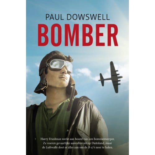 Bomber - Paul Dowswell