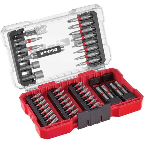 Einhell Bitset - 42-delig - M-CASE