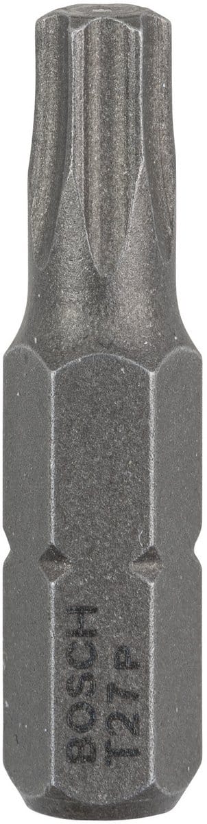 Bosch - Bit extra-hard T27, 25 mm - 3 stuks