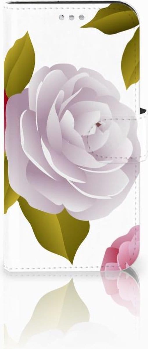 Samsung Galaxy S7 Hoesje Roses