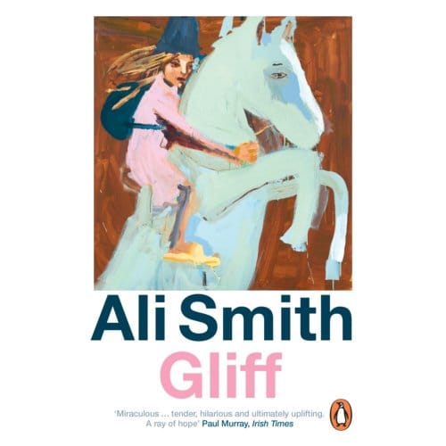 Gliff by Ali Smith Paperback Boek 9781405959452