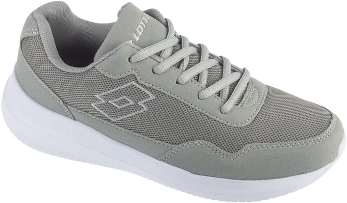 Lotto Connect To, Vrouwen, Grijs, Sneakers, maat: 41