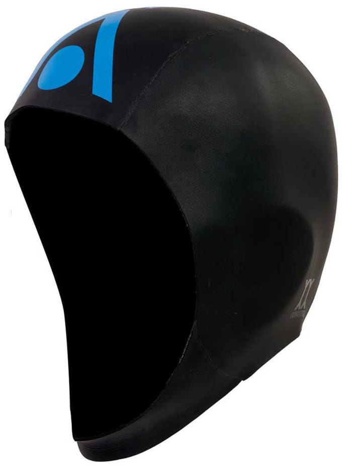 Aquasphere Aquaskin 1.5 Mm Neopreen Kap Zwart S