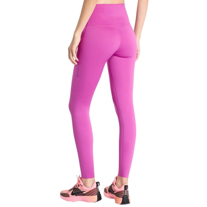 Nike Fast Paarse Legging