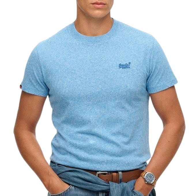 Superdry Vintage Logo Shirt Heren - Maat M