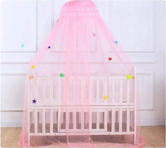 Klamboe babybed 30x170x500 cm Flystopper K500