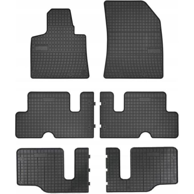 Rubbermatten Citroen C4 Space Tourer 2018-heden - Frogum
