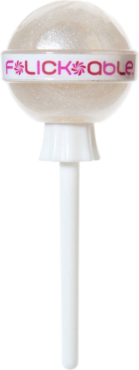 Flickable Luxe Lip Gloss Pop - Fight For Your White to Party 05