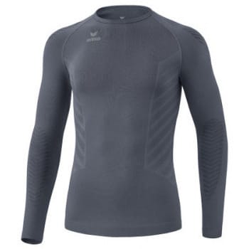 Erima Athletic Longsleeve Heren - Slate Grey | Maat: XL