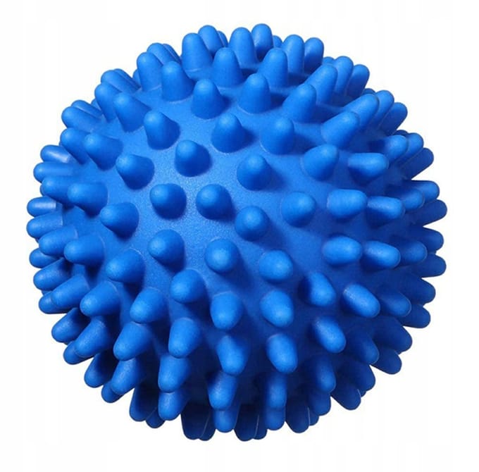 RAION SC - Massagebal - 8,5cm - Rehabilitatie - Stevige Spikes