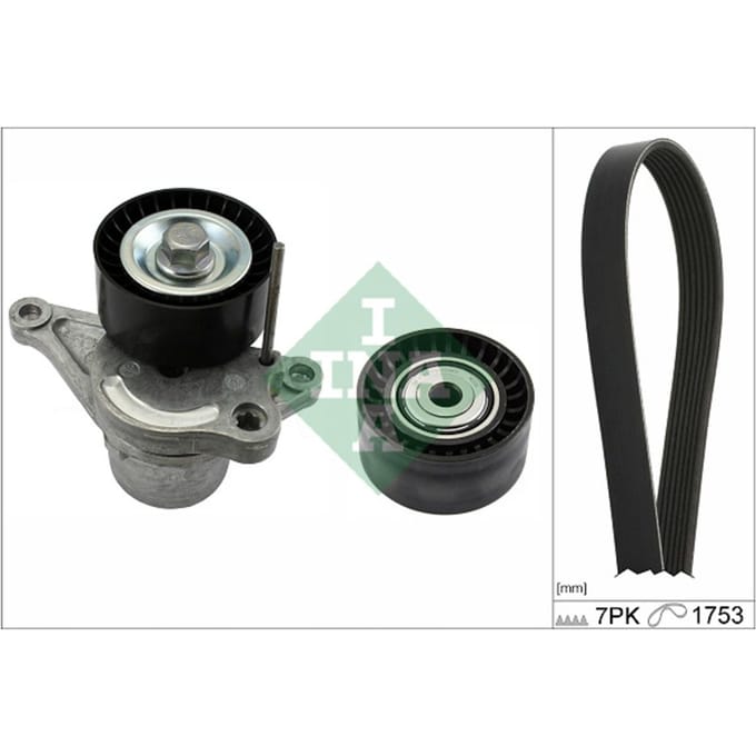Schaeffler Ina Poly V-riem set INA 529 0354 10