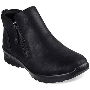 Skechers Lovely Vibe Herfst enkellaarsjes