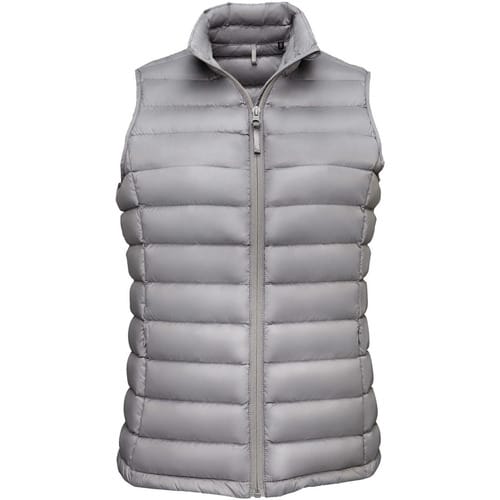 Gilet Sols WILSON BW FEATHERS - LICHTGEWICHT DAMESVEST