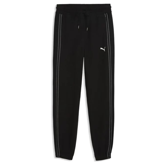Joggingbroek in keperstof Puma