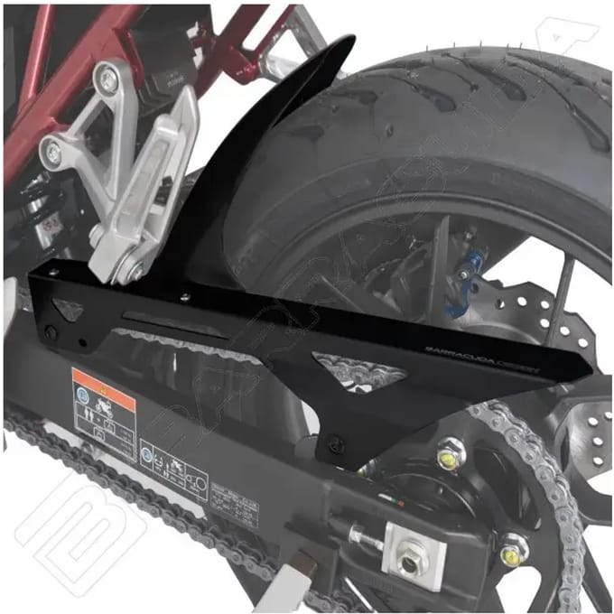 Spatborden voor motorfietsen Barracuda Honda Hornet 750 2023