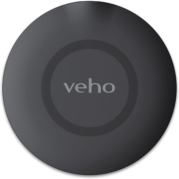 Veho DS-6 15W snellader draadloos oplaadstation