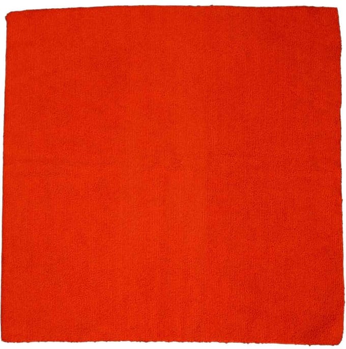 Tornador Micro Pro Lazer gesneden polijstdoek 40 X 40 CM