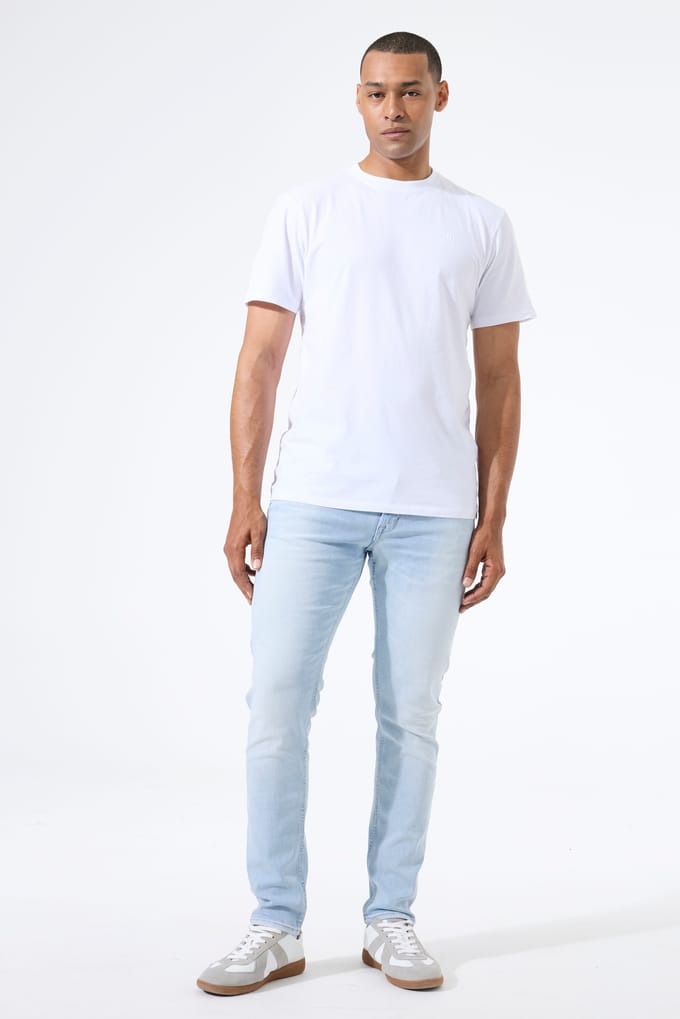 GARCIA Rocko 690 Slim Jeans – Light Used