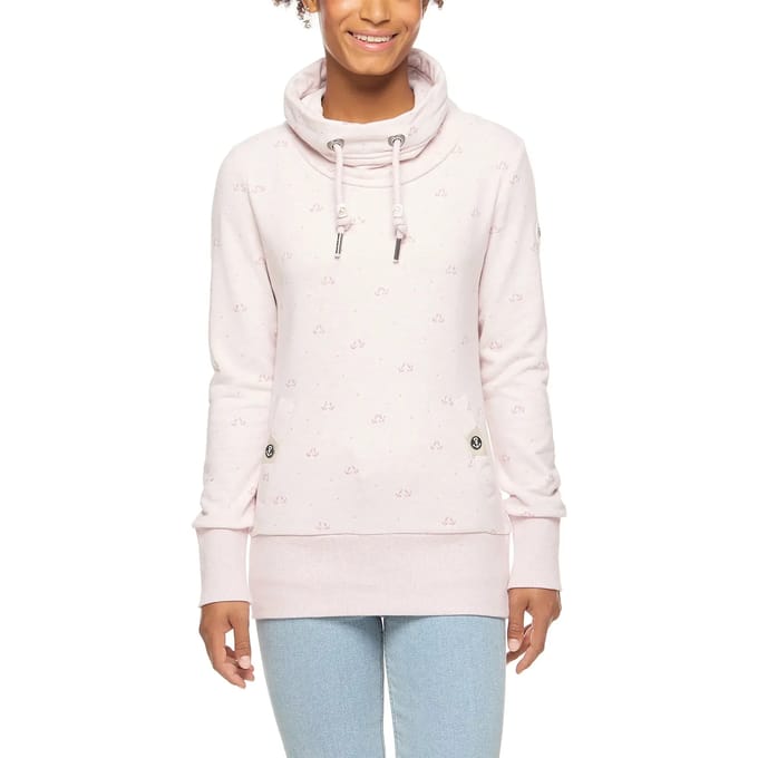 Dames Hoodie Ragwear Rylie Marina