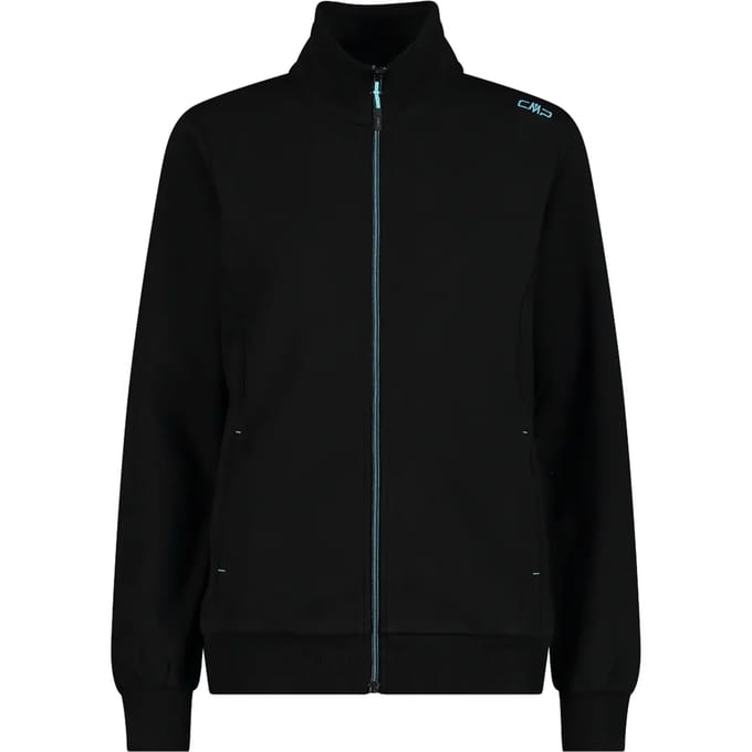 Cmp 32d8006 Softshelljack Zwart L Vrouw
