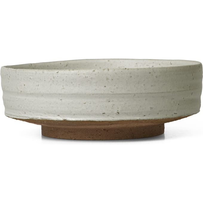 Ferm Living Serena kom - wit - 18